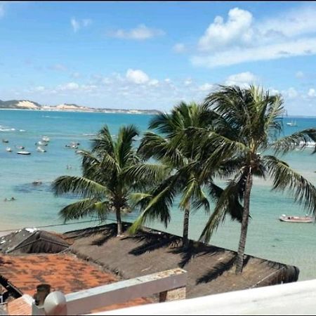 Pipas Bay - Flat Beira Mar Apartment Praia de Pipa Екстериор снимка