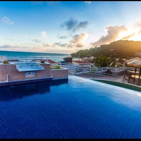 Pipas Bay - Flat Beira Mar Apartment Praia de Pipa Екстериор снимка