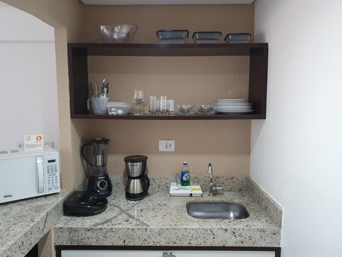 Pipas Bay - Flat Beira Mar Apartment Praia de Pipa Екстериор снимка