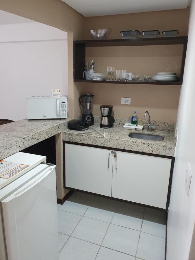 Pipas Bay - Flat Beira Mar Apartment Praia de Pipa Екстериор снимка