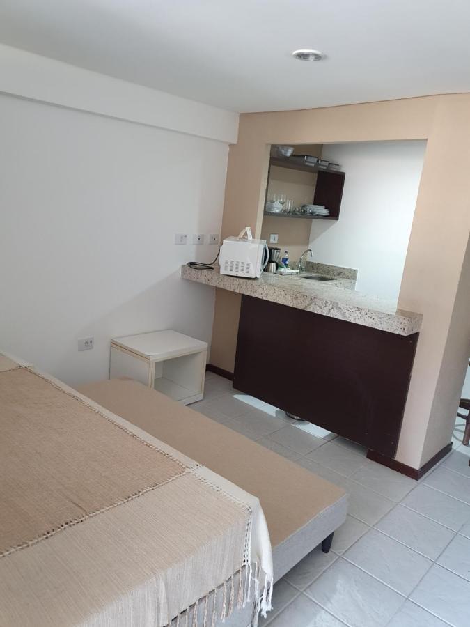 Pipas Bay - Flat Beira Mar Apartment Praia de Pipa Екстериор снимка