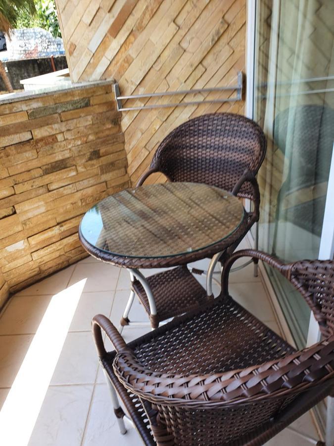 Pipas Bay - Flat Beira Mar Apartment Praia de Pipa Екстериор снимка