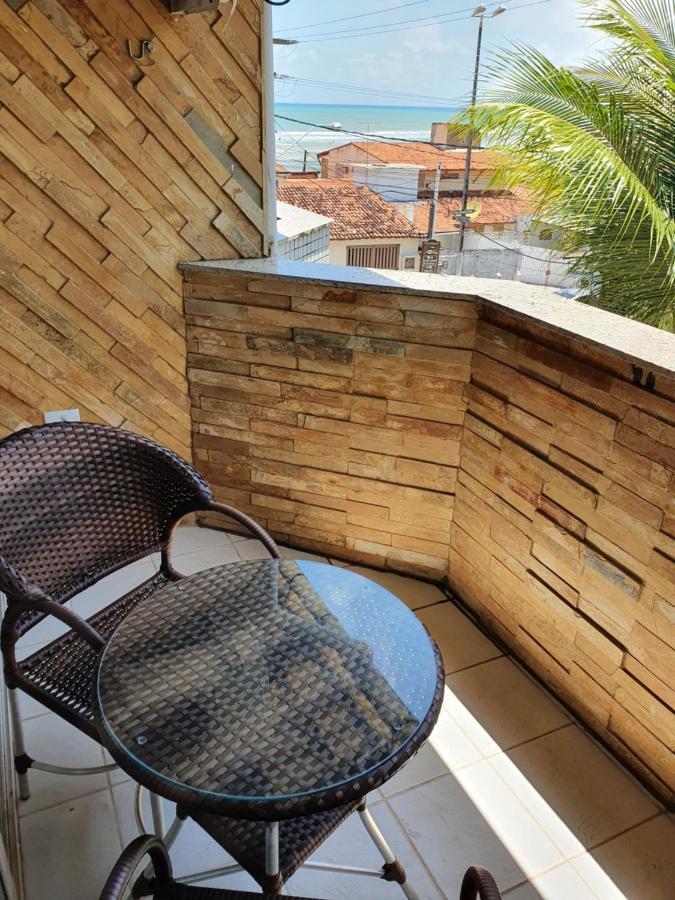 Pipas Bay - Flat Beira Mar Apartment Praia de Pipa Екстериор снимка