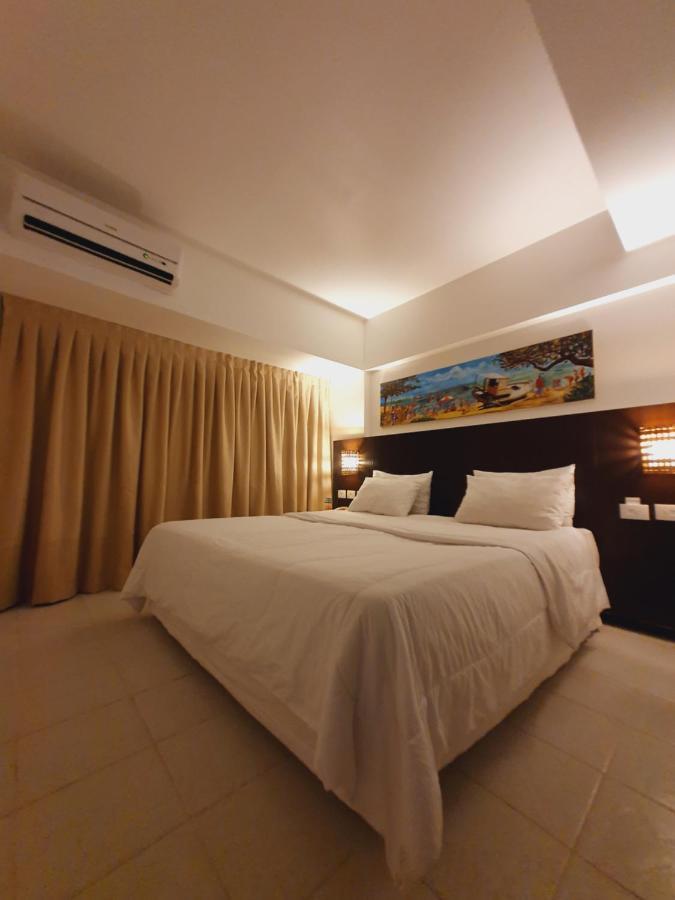 Pipas Bay - Flat Beira Mar Apartment Praia de Pipa Екстериор снимка