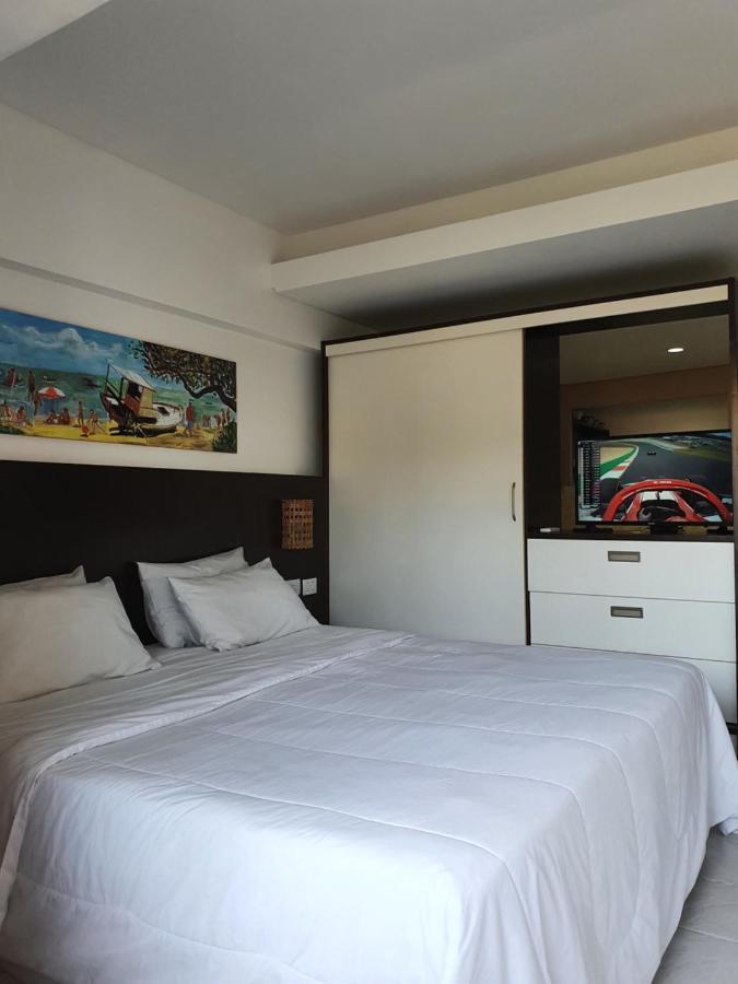 Pipas Bay - Flat Beira Mar Apartment Praia de Pipa Екстериор снимка