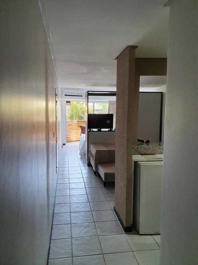 Pipas Bay - Flat Beira Mar Apartment Praia de Pipa Екстериор снимка