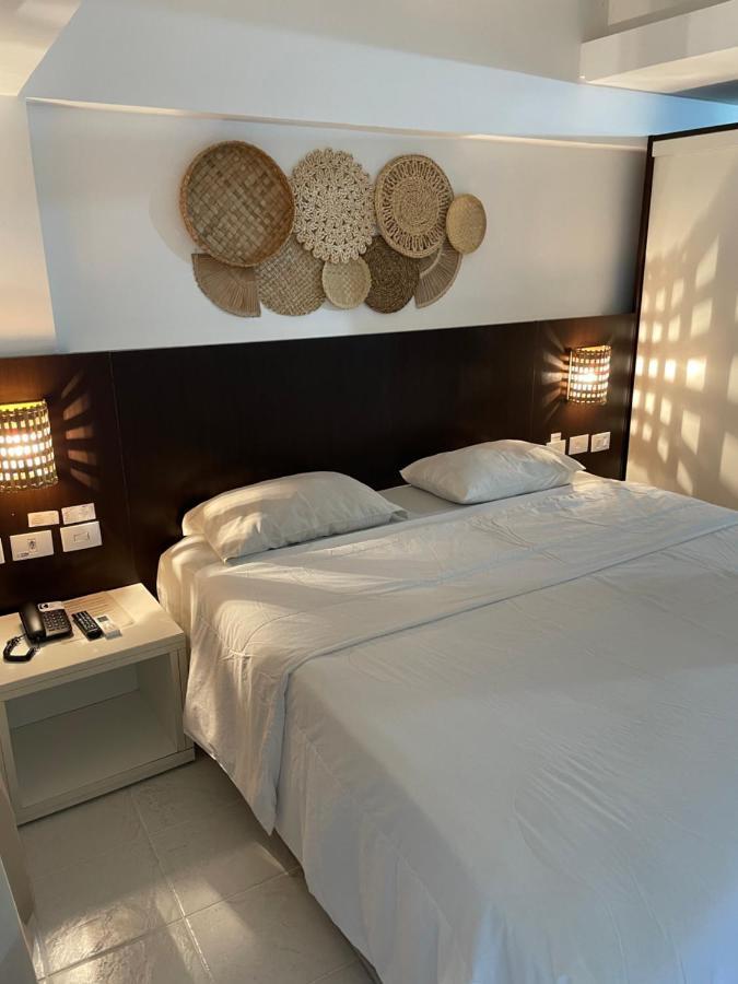 Pipas Bay - Flat Beira Mar Apartment Praia de Pipa Екстериор снимка