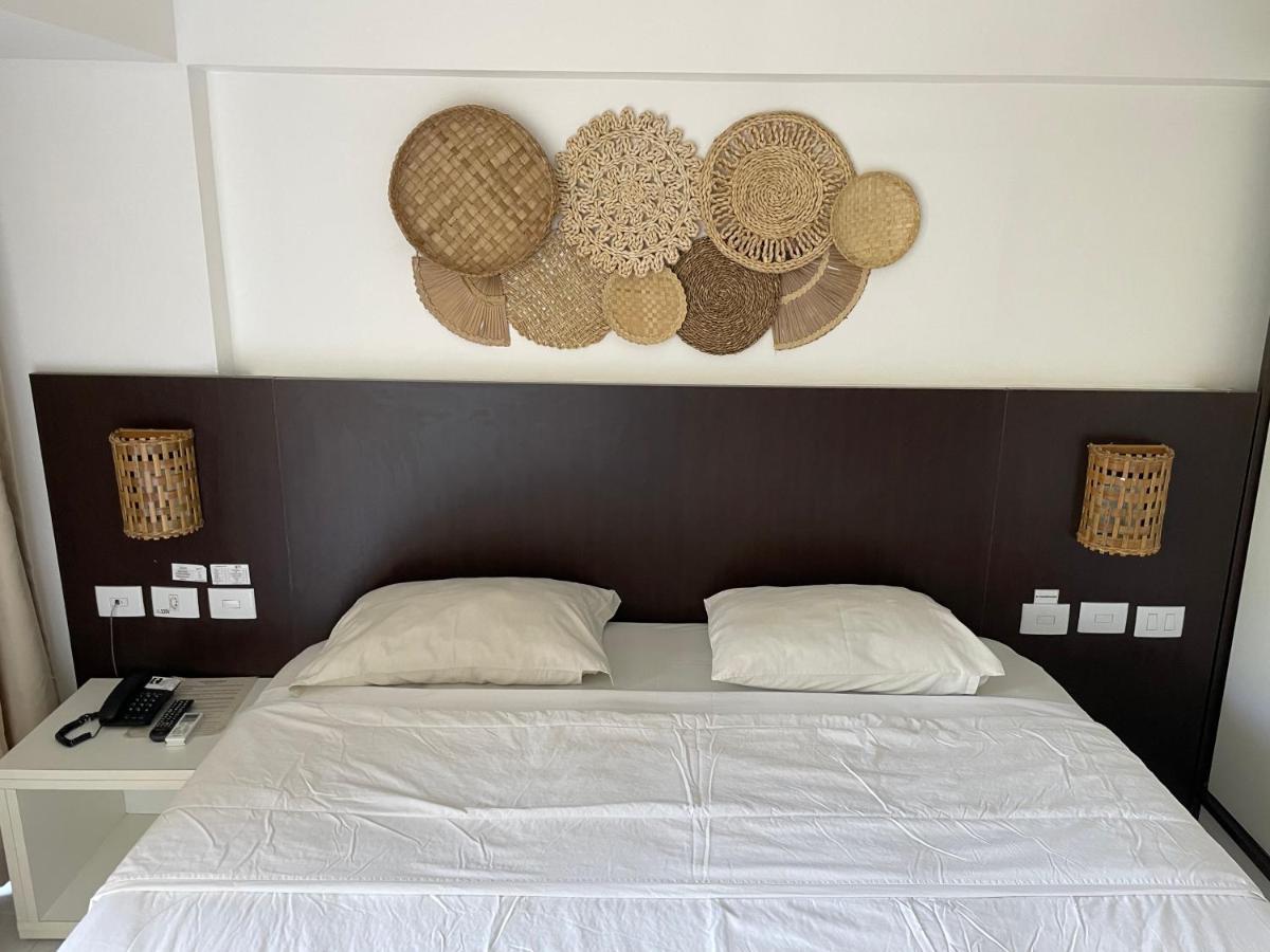 Pipas Bay - Flat Beira Mar Apartment Praia de Pipa Екстериор снимка