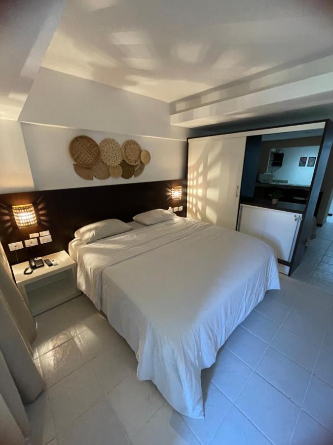 Pipas Bay - Flat Beira Mar Apartment Praia de Pipa Екстериор снимка