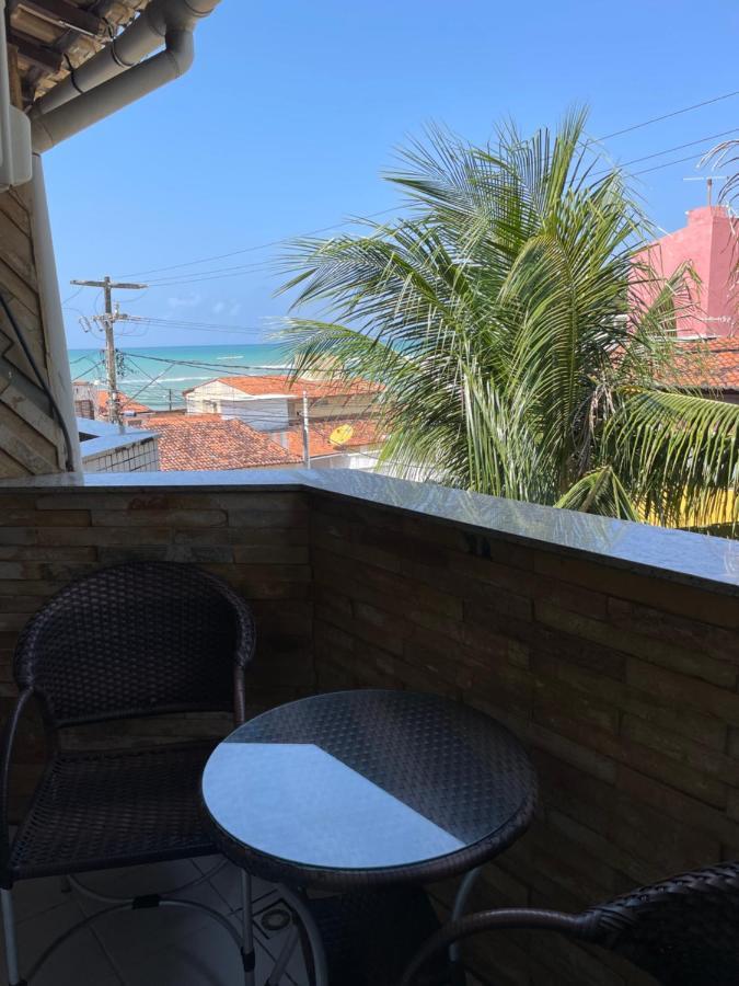 Pipas Bay - Flat Beira Mar Apartment Praia de Pipa Екстериор снимка