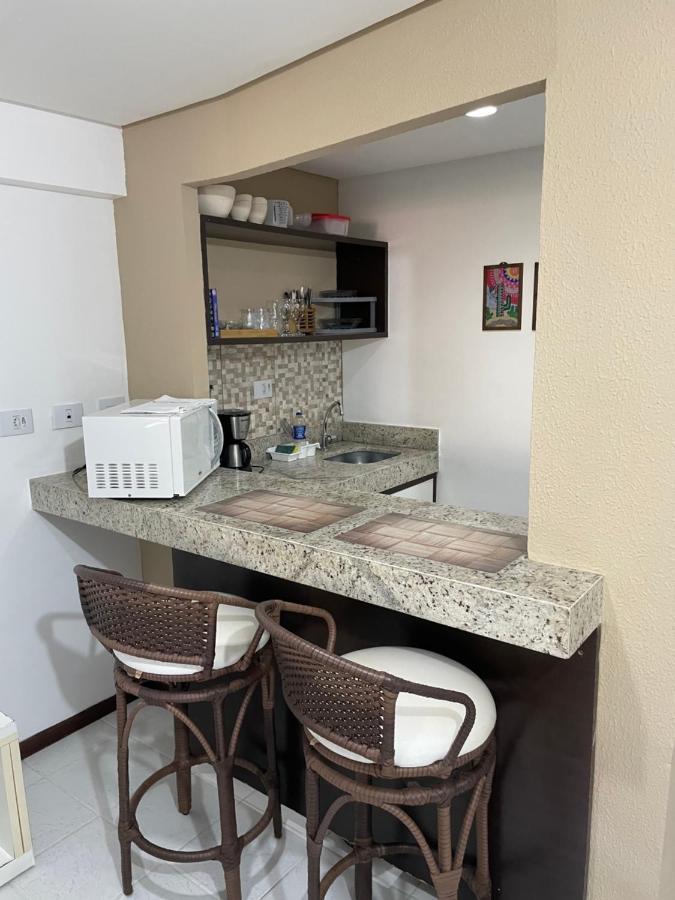 Pipas Bay - Flat Beira Mar Apartment Praia de Pipa Екстериор снимка
