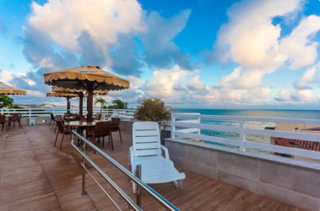 Pipas Bay - Flat Beira Mar Apartment Praia de Pipa Екстериор снимка