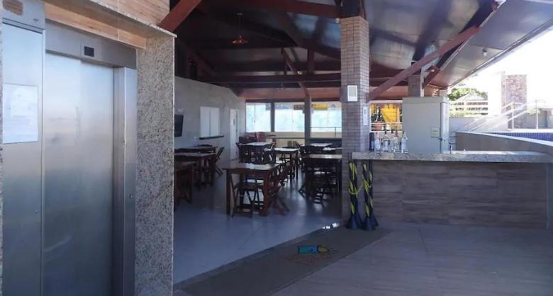 Pipas Bay - Flat Beira Mar Apartment Praia de Pipa Екстериор снимка