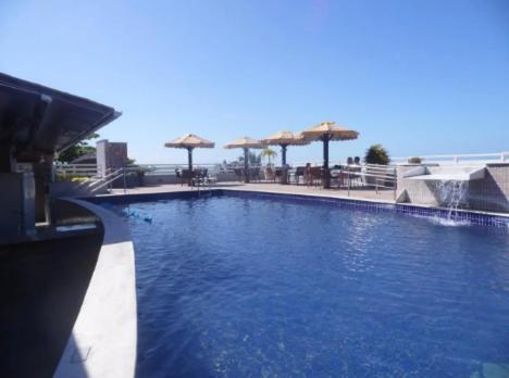 Pipas Bay - Flat Beira Mar Apartment Praia de Pipa Екстериор снимка
